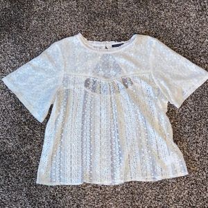 American Eagle blouse
